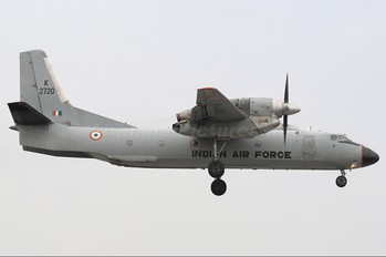 K2720 - India - Air Force Antonov An-32 (all models)