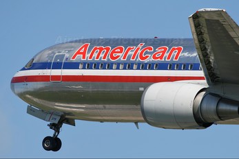 N379AA - American Airlines Boeing 767-300ER