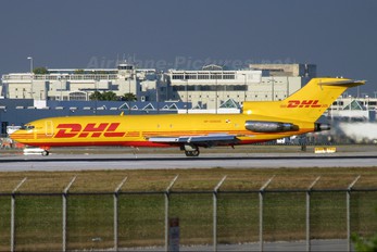 HP-1310DAE - DHL Cargo Boeing 727-200F (Adv)
