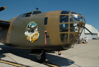 N24927 - American Airpower Heritage Museum (CAF) Consolidated B-24A Liberator