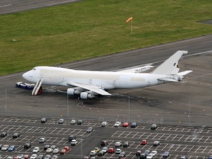 N852FT - Unknown Boeing 747-100F