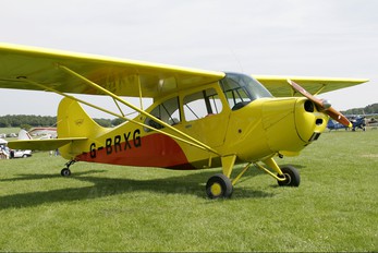 G-BRXG - Private Aeronca Aircraft Corp 7AC