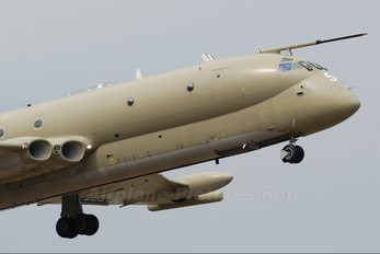 XV254 - Royal Air Force British Aerospace Nimrod MR.2