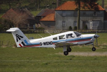 G-WEND - Tayside Aviation Piper PA-28R Arrow /  RT Turbo Arrow