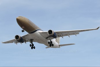 A9C-KD - Gulf Air Airbus A330-200