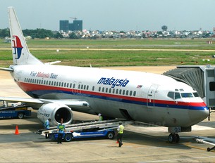 9M-MQG - Malaysia Airlines Boeing 737-400