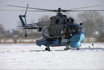 1012 - Poland - Navy Mil Mi-14PL
