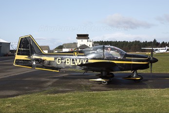 G-BLWY - Private Robin R2160