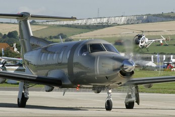 LX-JFJ - Private Pilatus PC-12