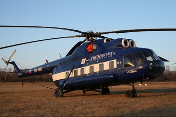 OM-ORO - Techmont Mil Mi-8