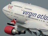 G-VTOP - Virgin Atlantic Boeing 747-400 aircraft