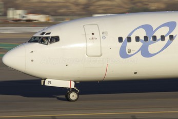 EC-JBL - Air Europa Boeing 737-800