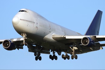 N505MC - Atlas Air Boeing 747-200F