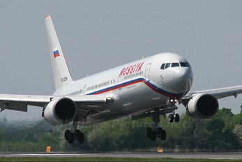 EI-DZH - Rossiya Boeing 767-300ER