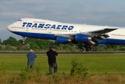 Transaero Airlines VP-BQC image