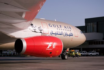 A9C-KB - Gulf Air Airbus A330-200