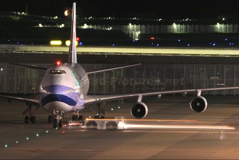 B-18275 - China Airlines Boeing 747-400