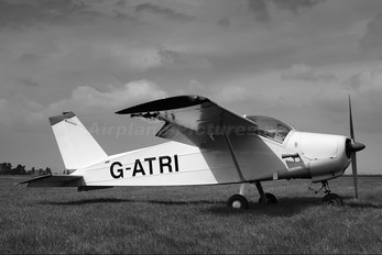 G-ATRI - Private Bolkow Bo.208 Junior