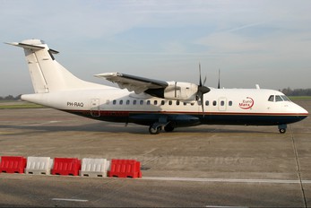 PH-RAQ - Euromanx ATR 42 (all models)
