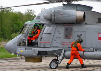 163546 - Poland - Navy Kaman SH-2G Super Seasprite
