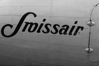 HB-IRN - Swissair Douglas C-47B Skytrain