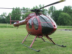 OK-YIK - Private MD Helicopters MD-520N
