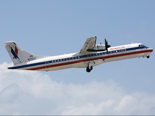 N355AT - American Eagle ATR 72 (all models)