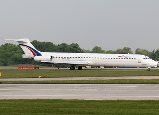 EC-KCX - Swiftair McDonnell Douglas MD-83