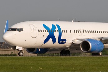 C-FTAH - XL Airways (Excel Airways) Boeing 737-800