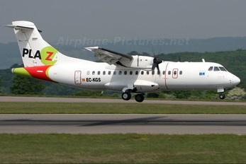 EC-KGS - Top Fly ATR 42 (all models)