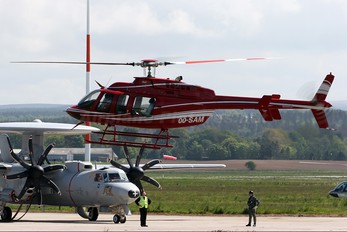 OO-SAM - Private Bell 407