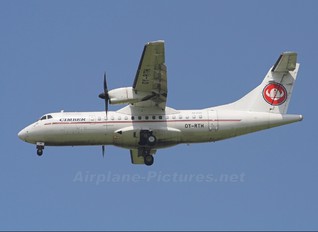 OY-RTH - Cimber Air ATR 42 (all models)