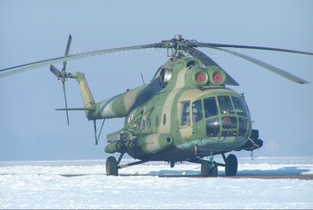 616 - Poland - Army Mil Mi-8T