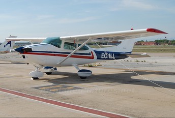 EC-ILL - Private Cessna 182 Skylane (all models except RG)