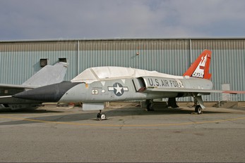 57-2513 - USA - Air Force Convair F-106 Delta Dart