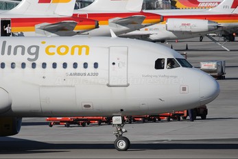EC-JRI - Vueling Airlines Airbus A320