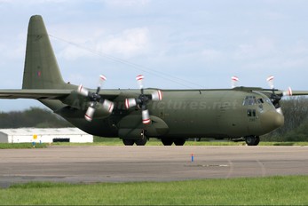 XV290 - Royal Air Force Lockheed Hercules C.3