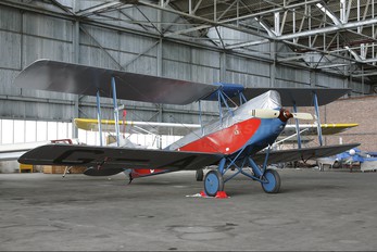 G-ABDA - Private de Havilland DH. 60G Gipsy Moth