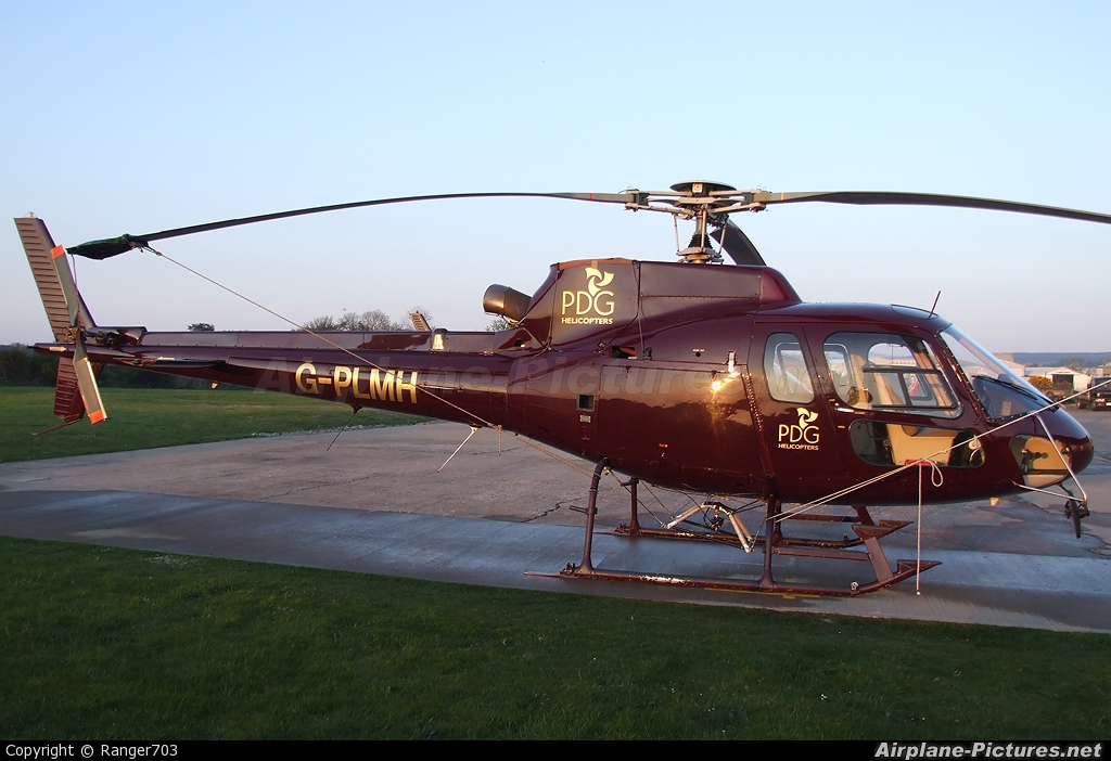 PLM Dollar Group / PDG Helicopters G-PLMH aircraft at Inverness