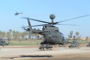 40054 - USA - Army Bell OH-58D Kiowa Warrior