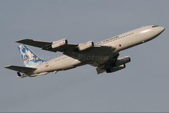 8747 - Venezuela - Air Force Boeing 707