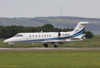G-GOMO - Air Partners Private Jets Learjet 45