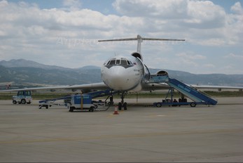 - - Taban Airlines Tupolev Tu-154M