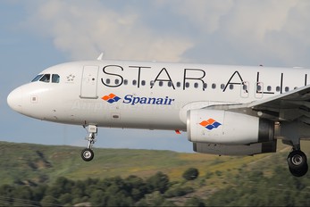 EC-IOH - Spanair Airbus A320