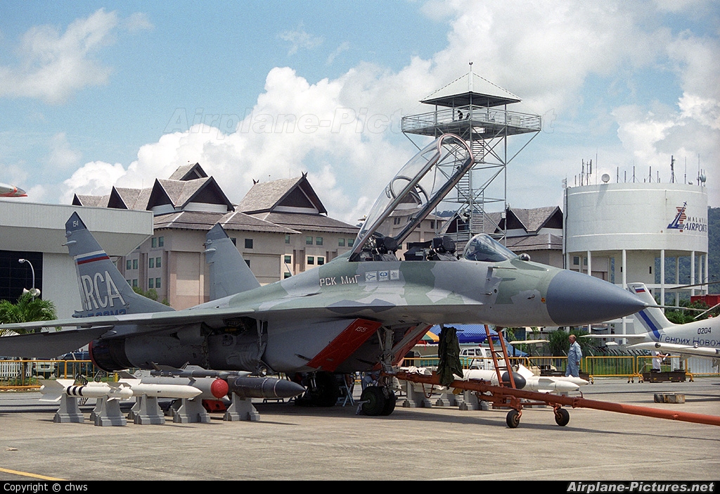 Malaysia mig 35 Here are