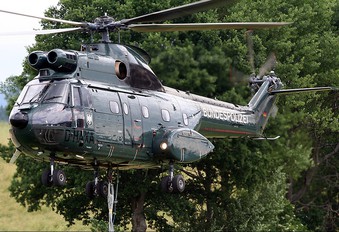 D-HAXA - Germany -  Bundespolizei Sud Aviation SA-330 Puma