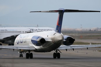 TC-ONN - Onur Air McDonnell Douglas MD-88