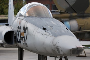 AR.9-062 - Spain - Air Force CASA-Northrop  SF-5B(M) Freedom Fighter