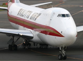 N717CK - Kalitta Air Boeing 747-100F