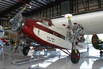 N9651 - Private Ford 5-AT Trimotor